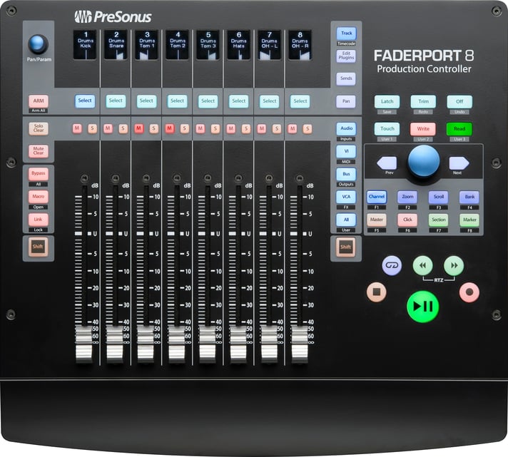 Presonus Faderport 8