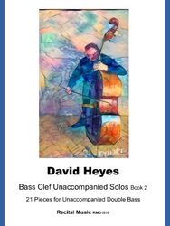 Bass Clef Unaccompanied Solos Book 2