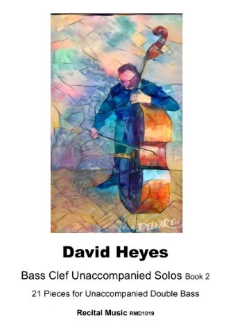 Bass Clef Unaccompanied Solos Book 2