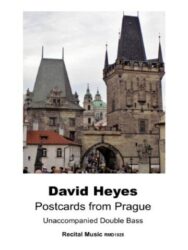 Postcards from Prague