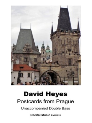 Postcards from Prague