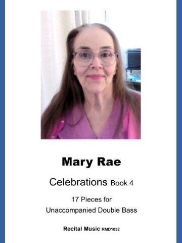 Celebrations Book 4 for Double Bass