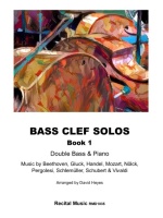 Bass Clef Solos Book 1