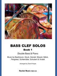 Bass Clef Solos Book 1