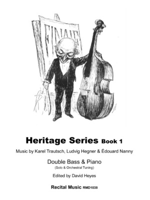 Heritage Series Book 1