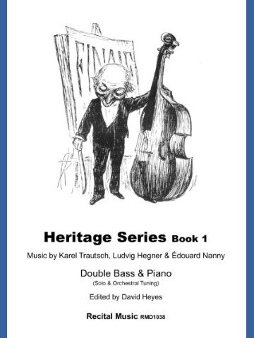Heritage Series Book 1