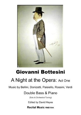 A Night at the Opera: Act One