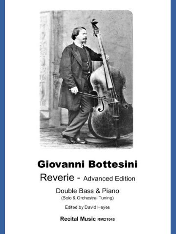 Reverie for Double Bass and Piano