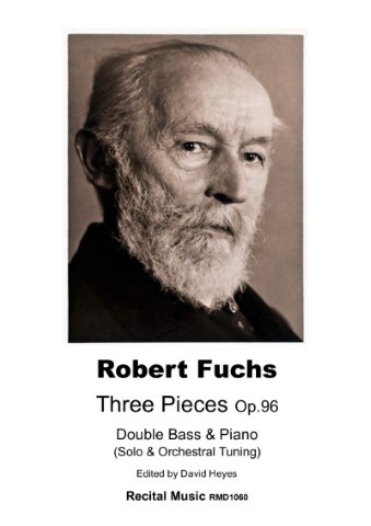 Three Pieces Op.96