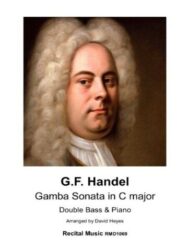 Gamba Sonata in C major