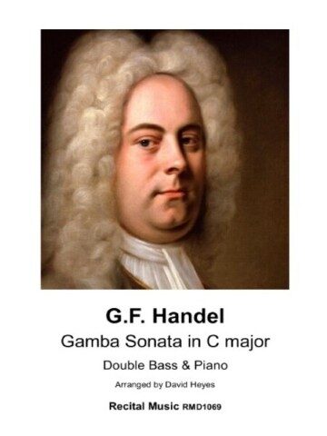 Gamba Sonata in C major