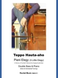 Pieni Elegia (A Little Elegy)