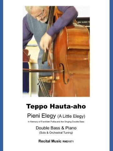 Pieni Elegia (A Little Elegy)