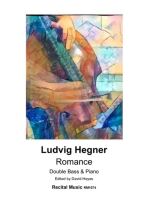 Hegner: Romance for Double Bass & Piano
