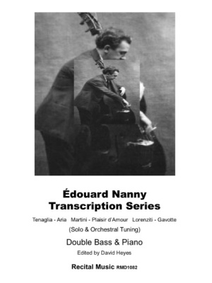 Édouard Nanny Transcription Series