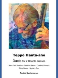 Duets for 2 Double Basses