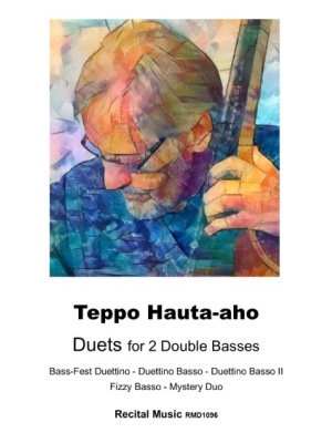 Duets for 2 double basses