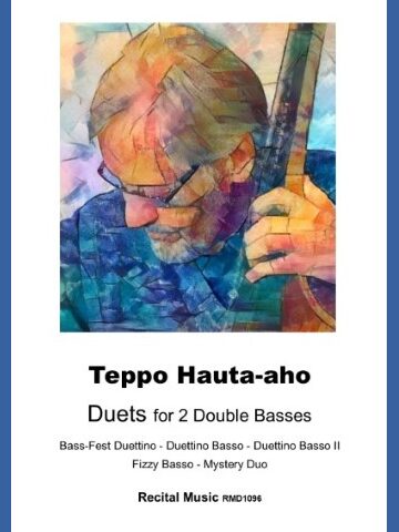 Duets for 2 Double Basses