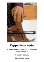 A Sad Fantasy in Memory of Eli Goren