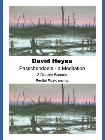 Passchendaele - a Meditation