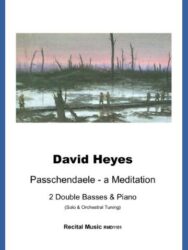 Passchendaele - a Meditation