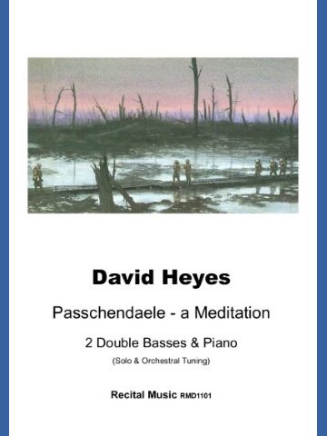 Passchendaele - a Meditation