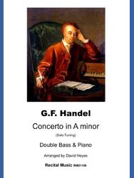 Concerto in A minor
