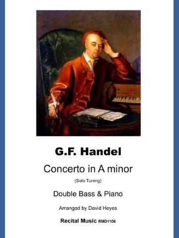 Concerto in A minor
