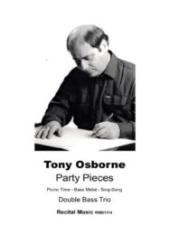 Party Pieces for 3 Double Basses