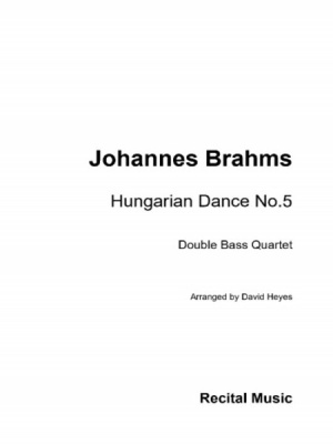 Hungarian Dance No.5