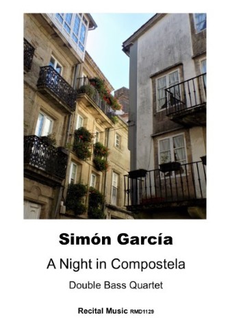 A Night in Compostela