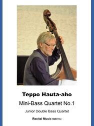 Mini-Bass Quartet No.1