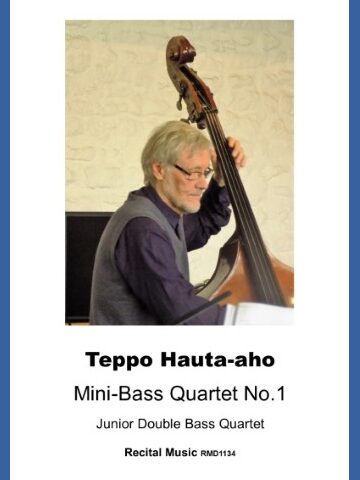 Mini-Bass Quartet No.1