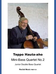 Mini-Bass Quartet No.2