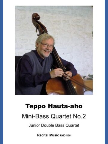 Mini-Bass Quartet No.2