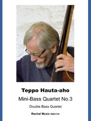 Mini-Bass Quartet No.3