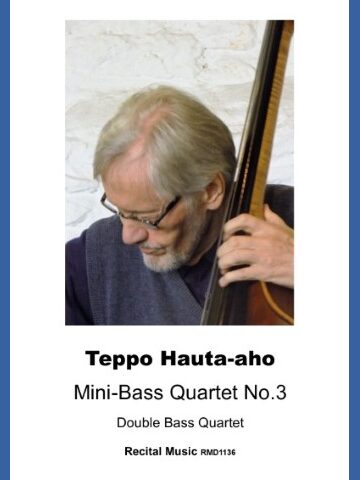 Mini-Bass Quartet No.3