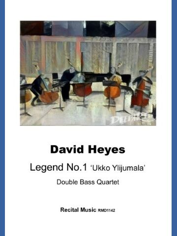 Legend No.1 Ukko Ylijumala