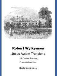 Jesus Autem Transiens