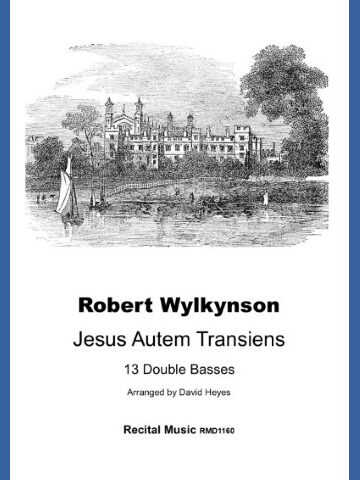 Jesus Autem Transiens