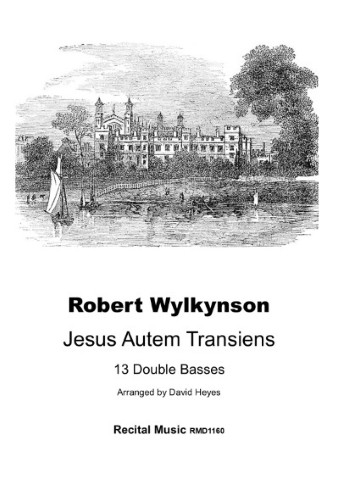 Jesus Autem Transiens