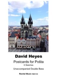 Postcards for Pošta