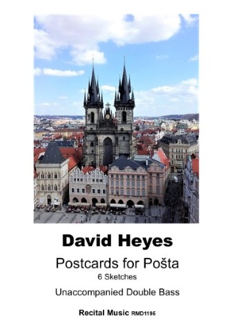 Postcards for Pošta