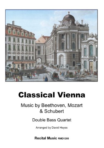 Classical Vienna for 4 Double Basses