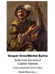 Suite from the time of Captain Alatriste