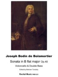 Sonata in B flat major Op.40