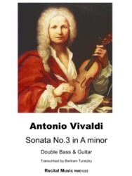 Sonata No.3 in A minor