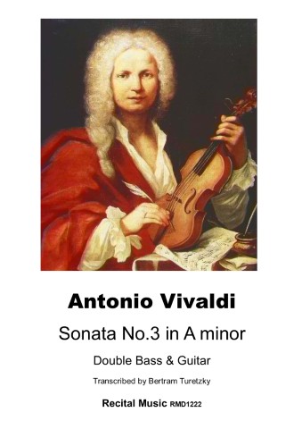 Sonata No.3 in A minor