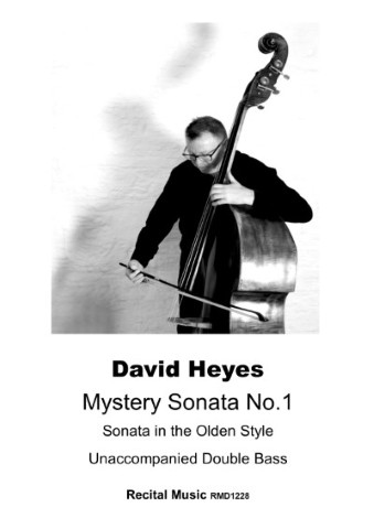 Mystery Sonata No.1 1 RMD1228