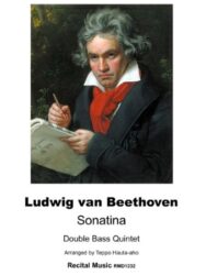 Sonatina arr. 5 Double Basses